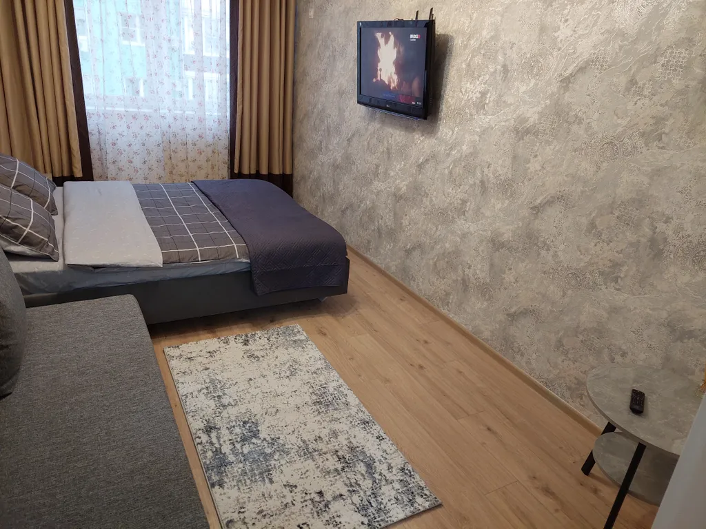 Уютная квартира возле стадиона Галицкий