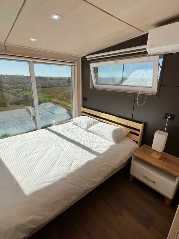 1-комнатная Квартира — аренда посуточно в Каменка