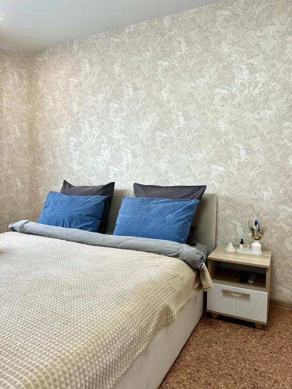 Уютная квартира с видом на вулканы — аренда посуточно в Петропавловск-Камчатский