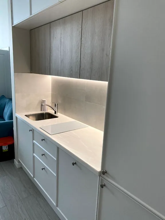 Уютный апартамент с видом на море