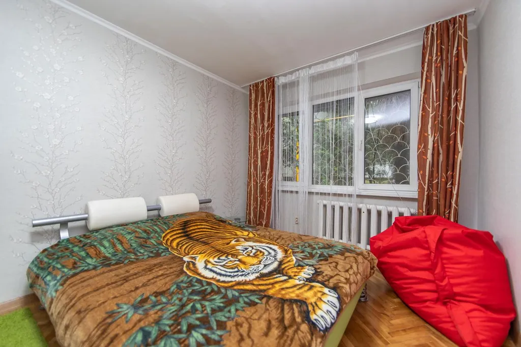 Квартира Трёхкомнатная квартира в центре — Сочи