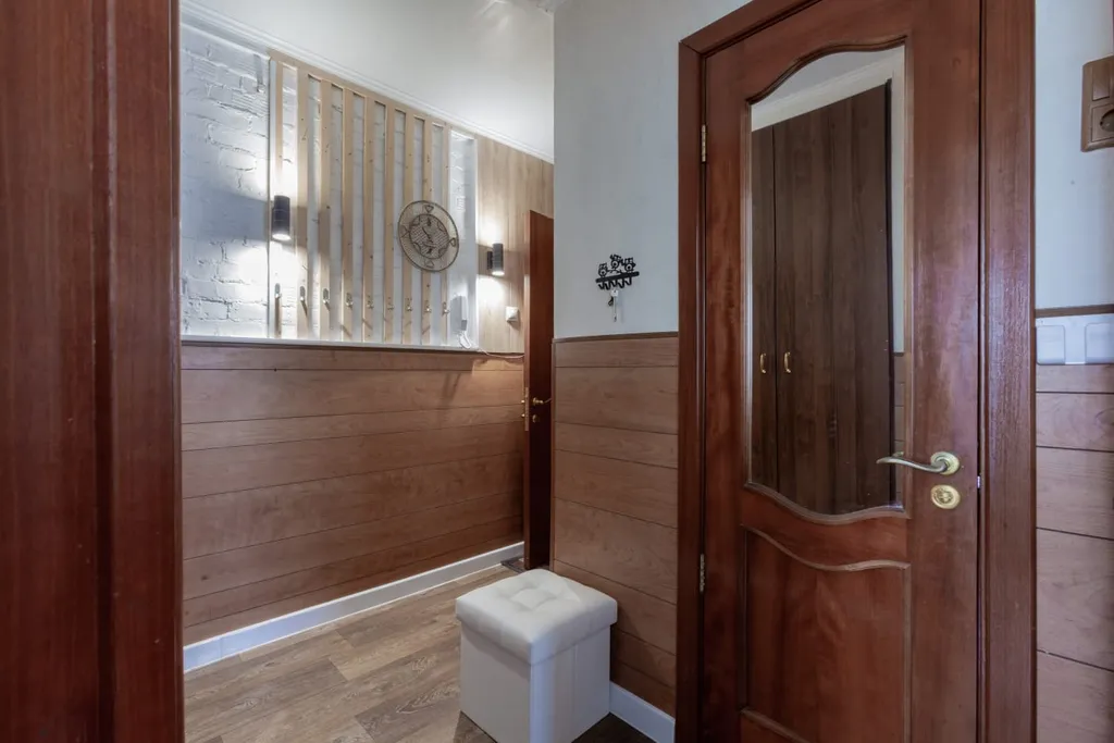 С Видом на Собор Петра и Павла