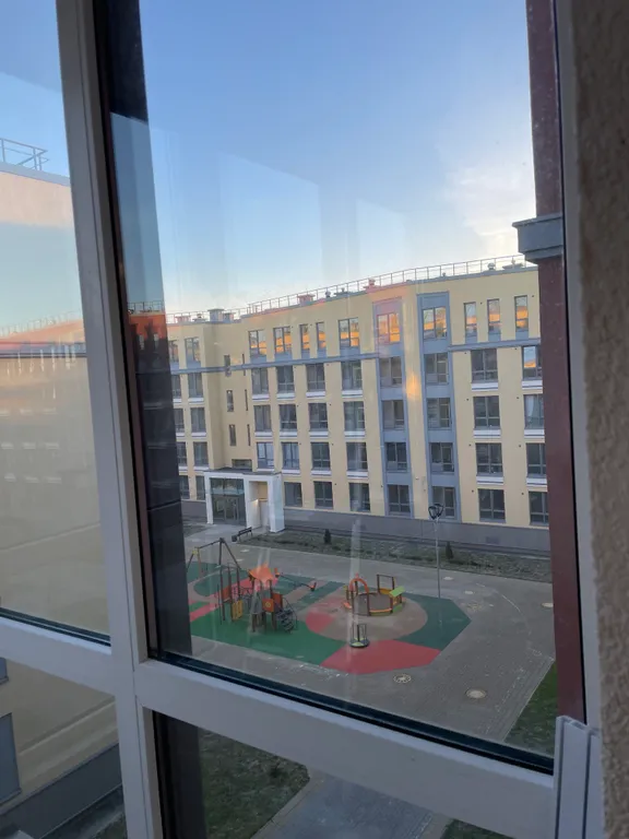 Уютная квартира в новом ЖК ЮгТаун