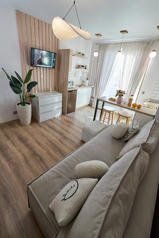 Люкс апартаменты