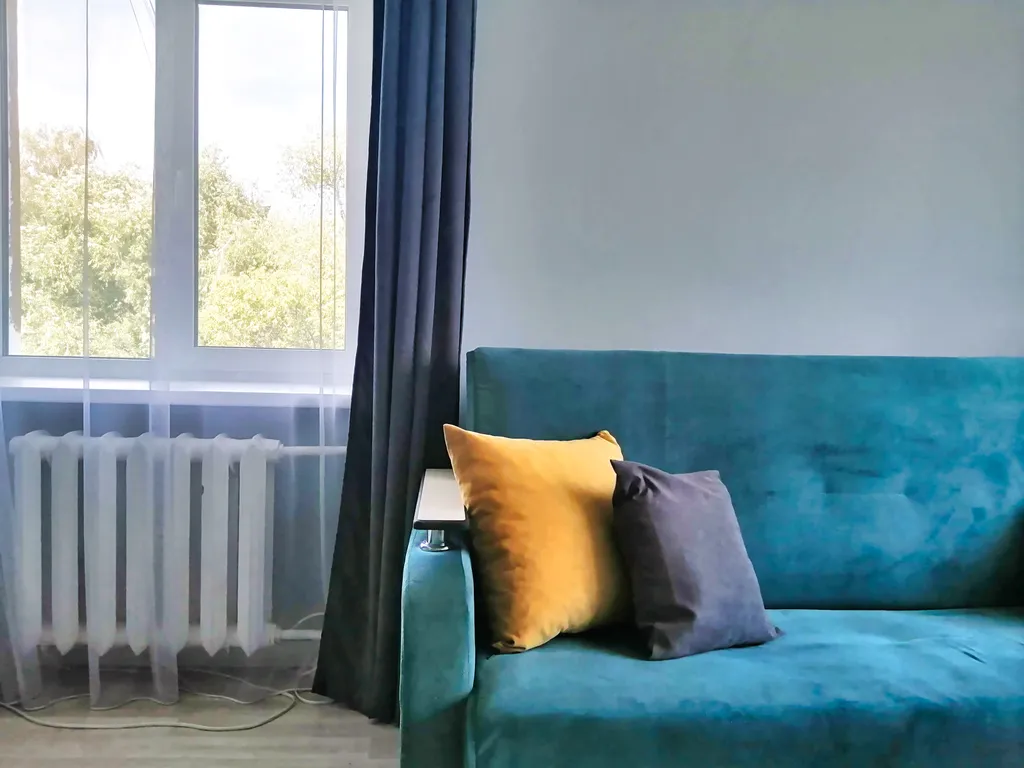 Уютная квартира в тихом месте