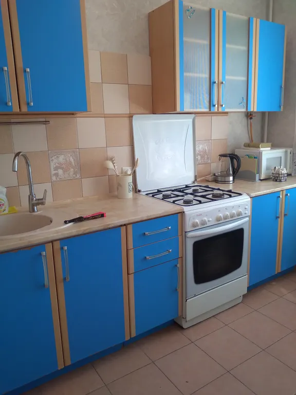 Квартира Квартира Суппер выгодно для большой семьи — Геленджик