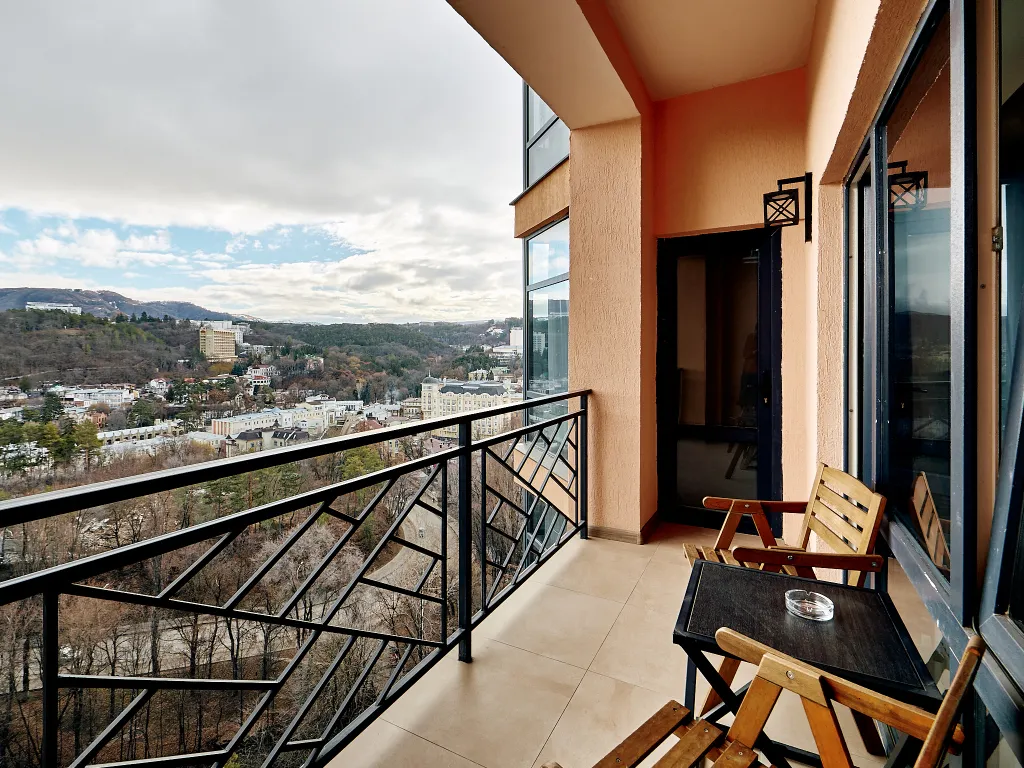 2-комнатная Квартира