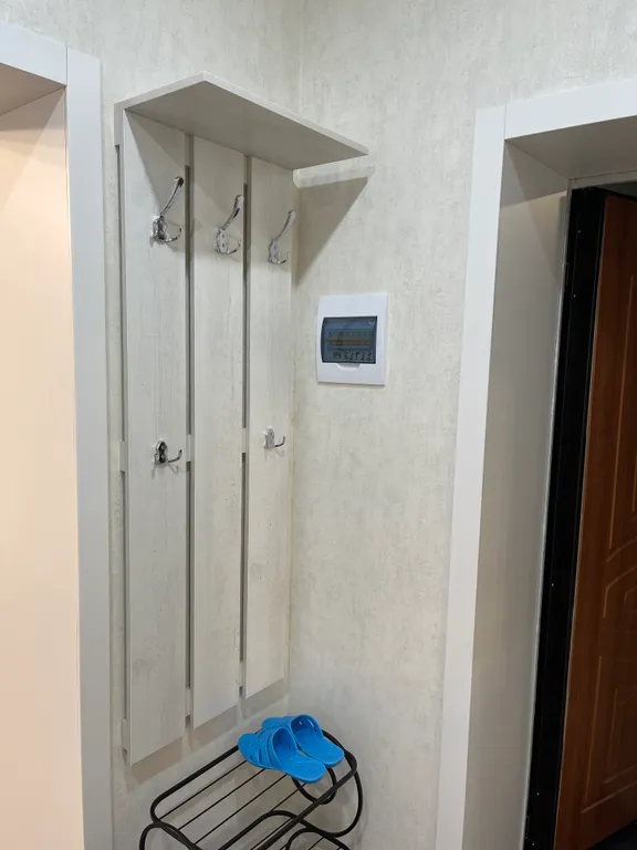 Апартамент с видом на горы