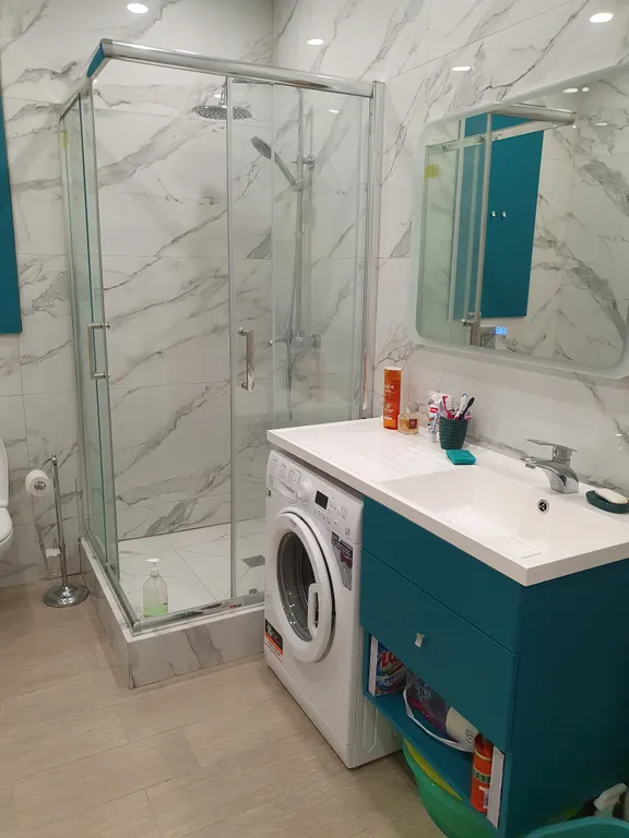 Квартира 2-комнатная квартира с видом на море — Лазаревское