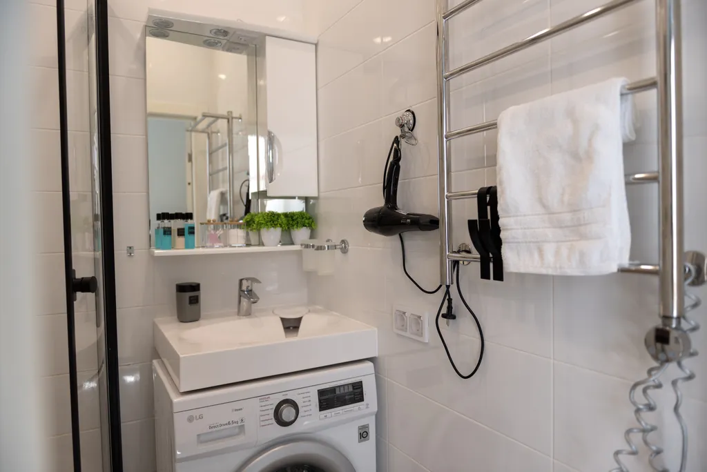 Уютная квартира-студия