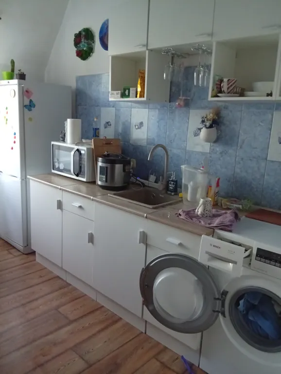 Квартира на набережной с кондиционером