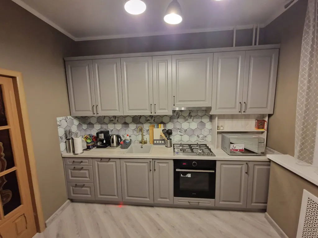 Апартамент у Пушкинского театра в центре