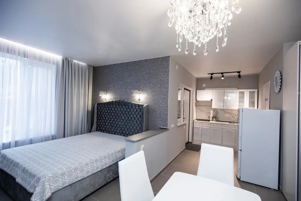 Апартаменты возле моря