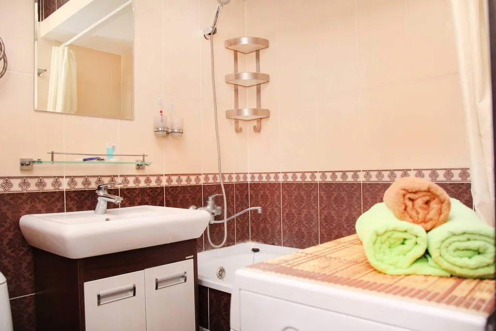 Квартира со всеми удобствами