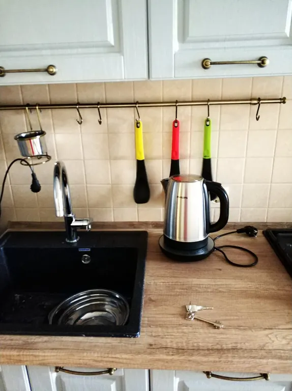 Квартира Уютная квартира рядом с морем — Зеленоградск