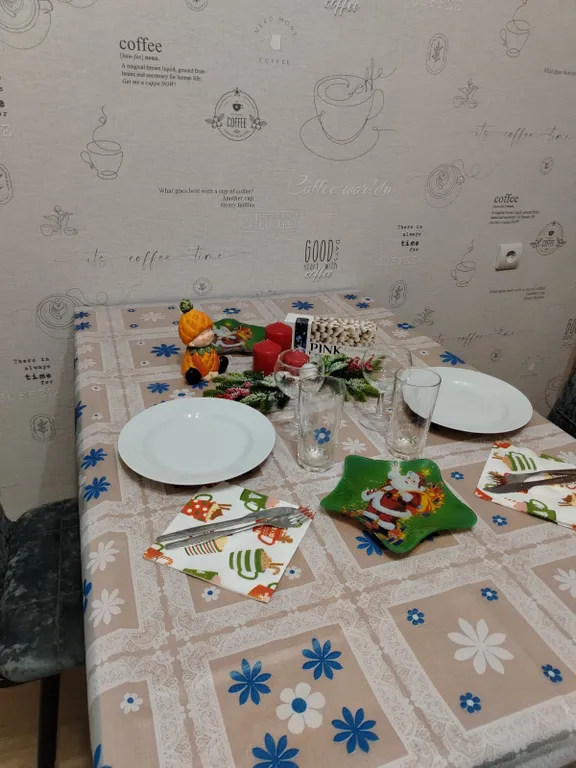 Романтический уголок на февральские выходные