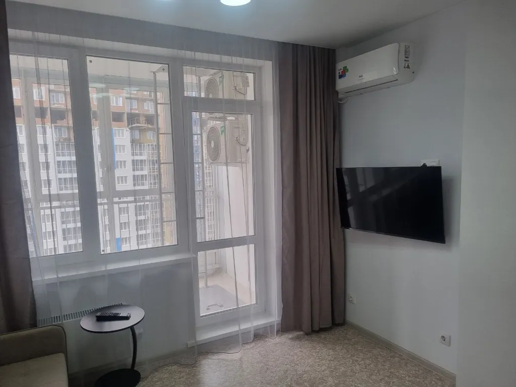 Квартира Уютная квартира на берегу Енисея — Красноярск