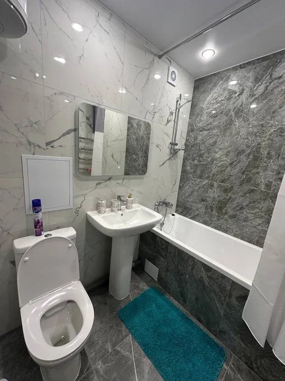 Квартира Уютная двушка — Волхов