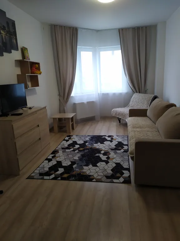 2-комнатная Квартира