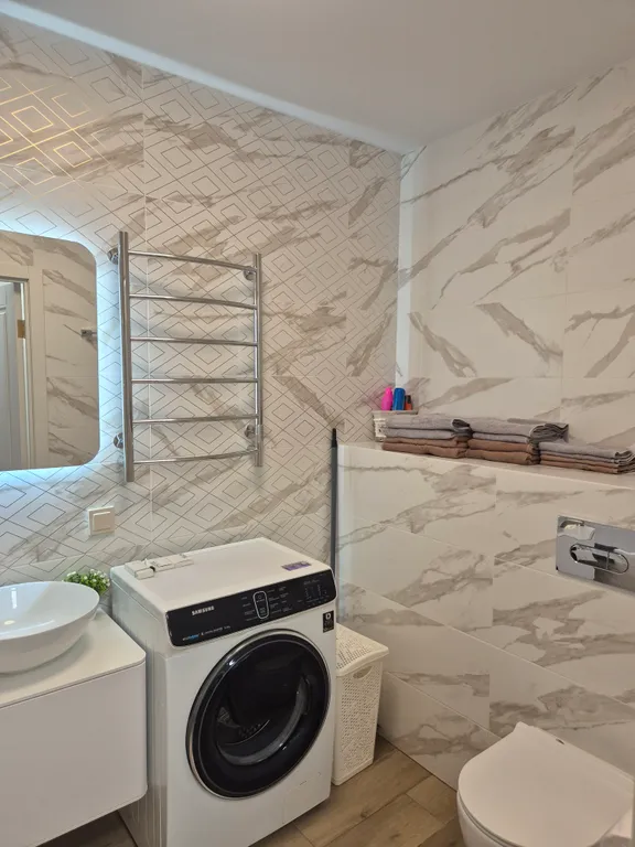 Квартира Уютная квартира с дизайнерским ремонтом — Москва