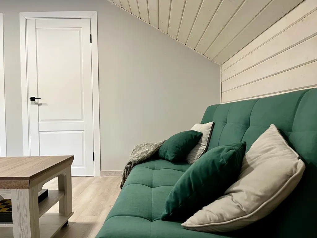 Коттедж Коттедж с баней в Коробицыно — Санкт-Петербург