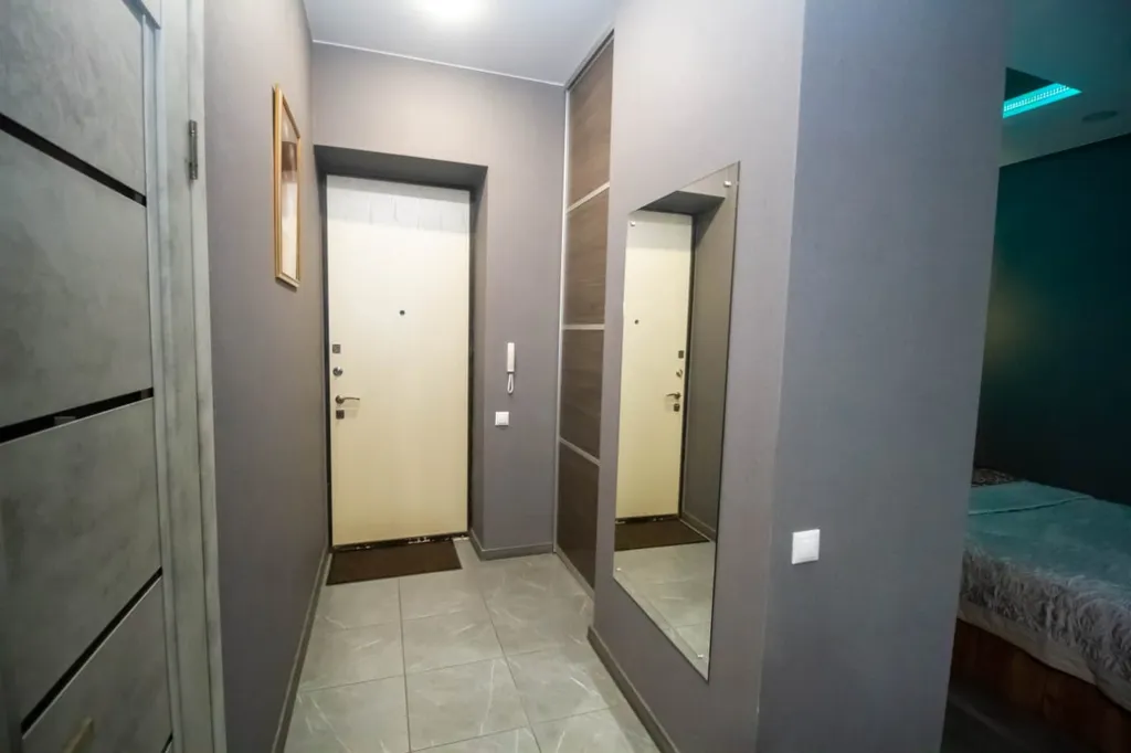 Уютная студия рядом с парком