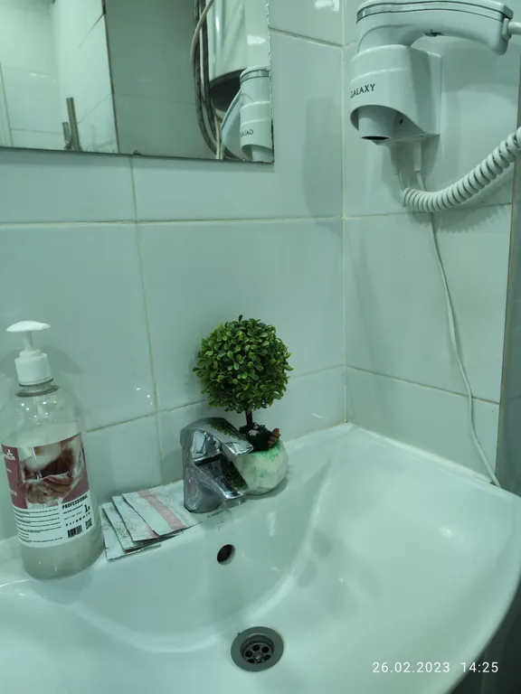 Йога - студия с ванной