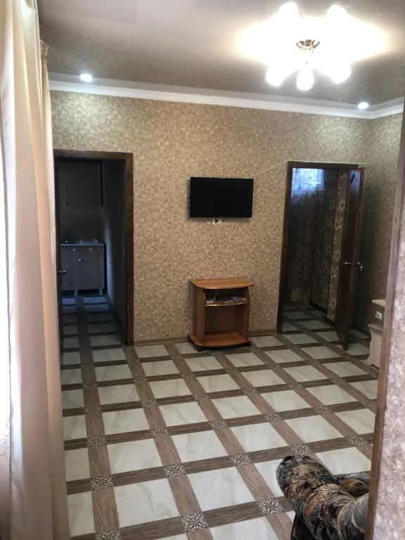 Квартира рядом с аэропортом и ж/д вокзалом