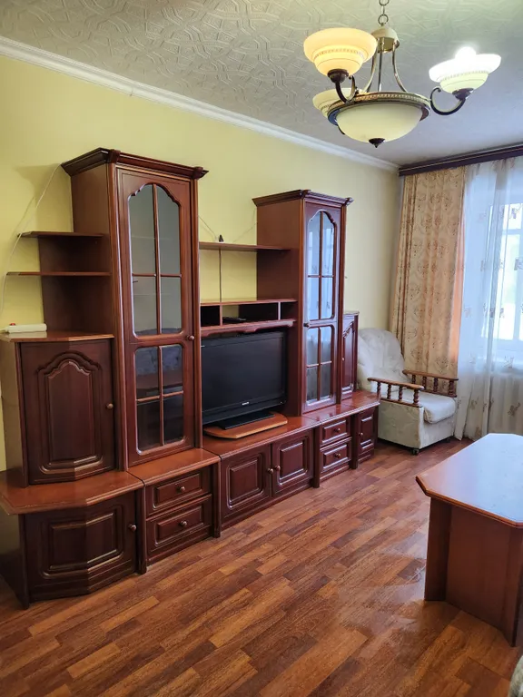 Чистая квартира