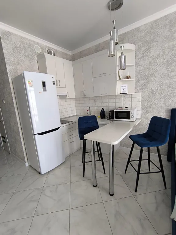 Квартира Квартира Уютная студия возле озера — Славянск-на-Кубани