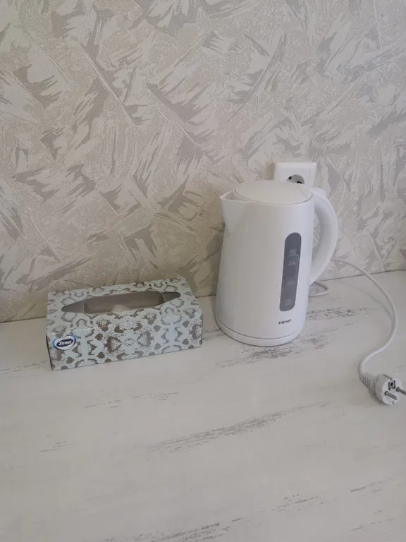 Светлая уютная квартира