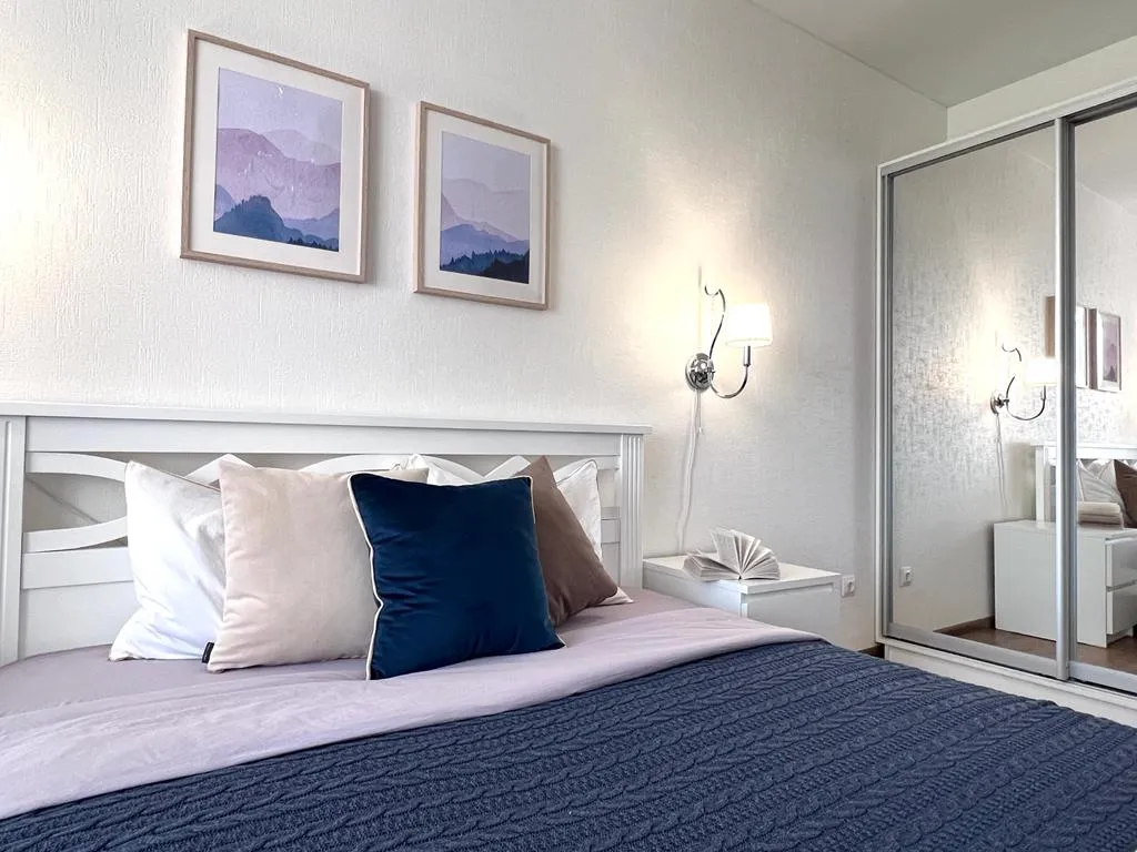 Новая уютная квартира