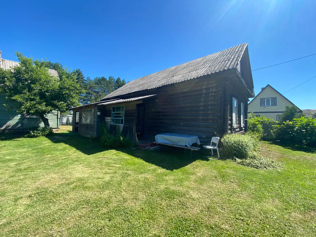 Коттедж Дом в Пржевальском для отдыха — 7 мин до озера, большая территория — аренда посуточно в Пржевальское