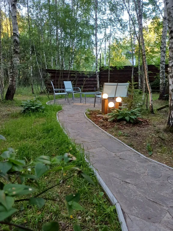 Коттедж Дом (С) с сауной и видом на лес — Воскресенское