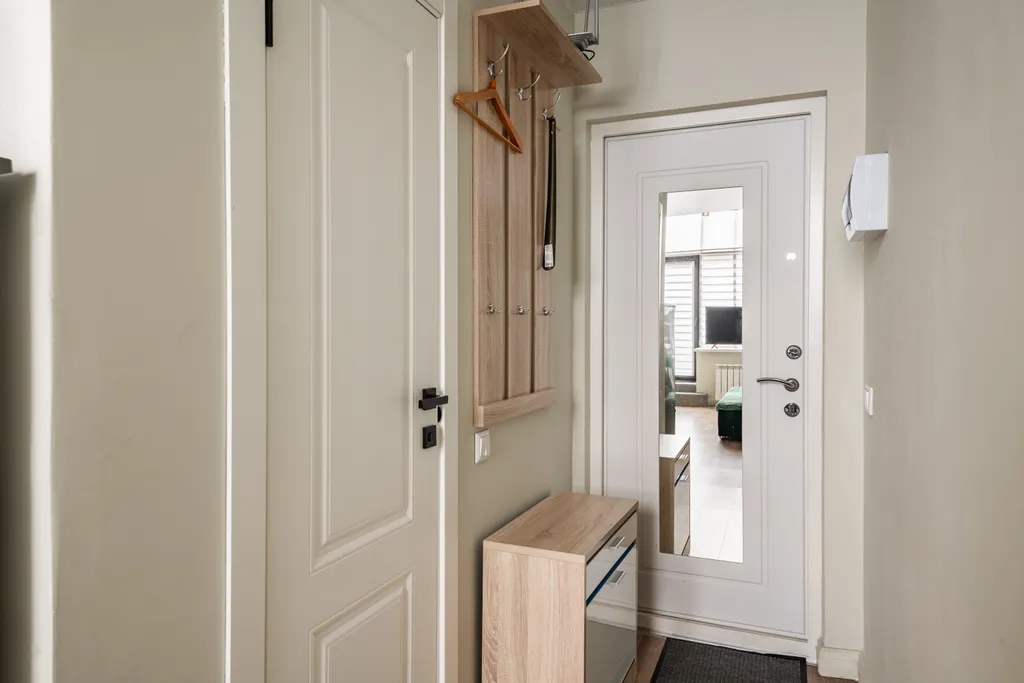 Квартира 1-комнатная Квартира — Москва