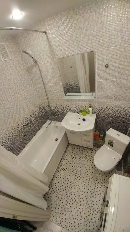 Квартира Квартира Студия люкс — Шушары