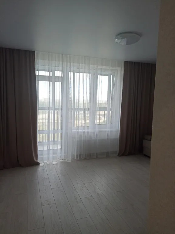 Квартира-студия в ЖК Новокомарова