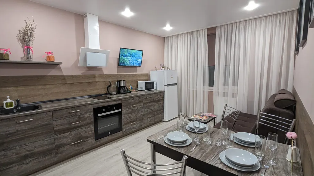 Комфортная квартира рядом с Фермер Базаром