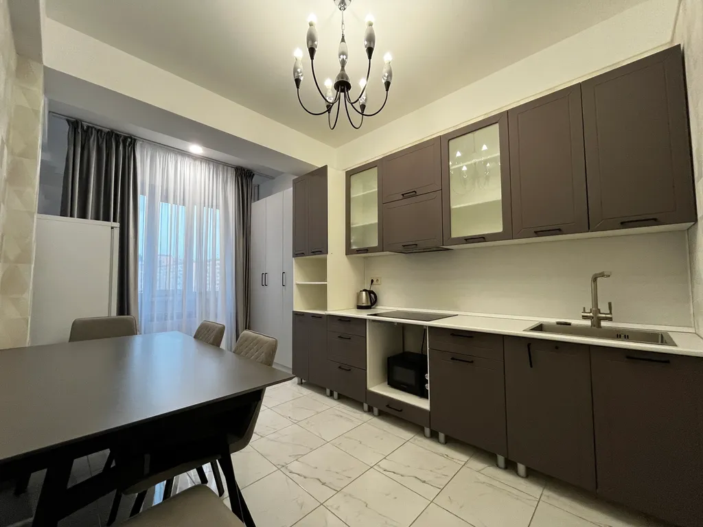 Апартаменты рядом с морем