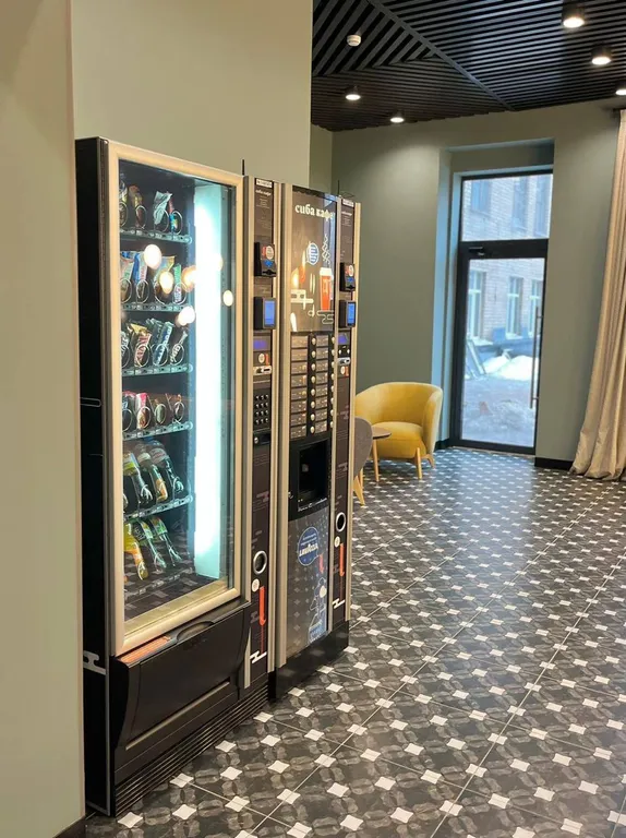 Квартира Квартира Студия Red Star Loft у Боткинской — Москва