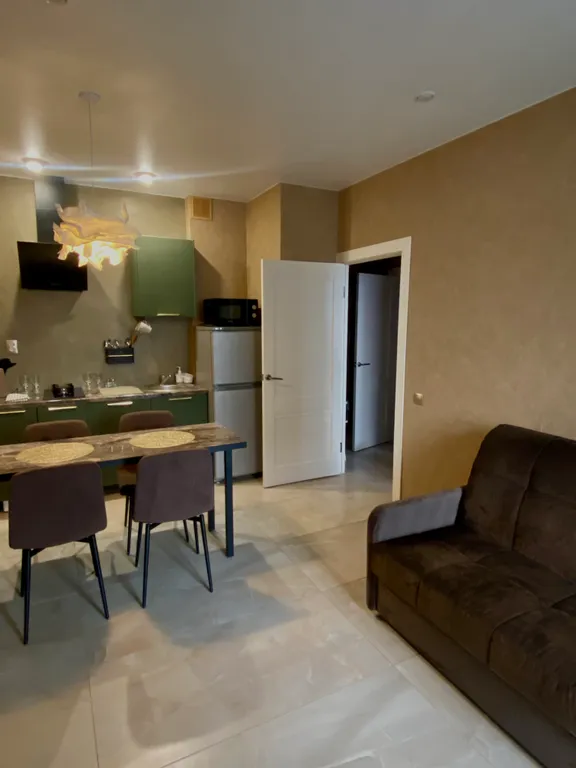 Уютная квартира с отличной локацией