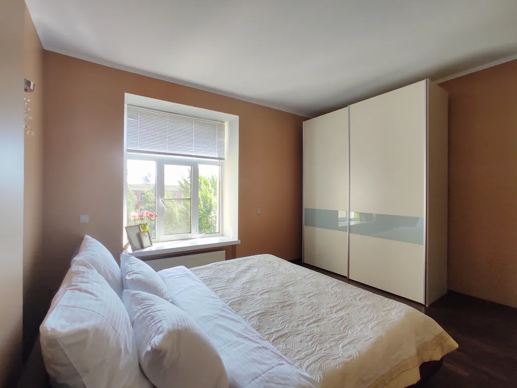 Квартира Элегантная квартира для ценителей минимализма, с закрытой парковкой — Санкт-Петербург