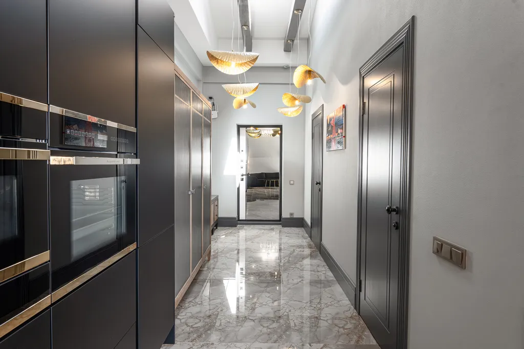 Пентхаус с видом на море и доступом на пляж отеля 5 звёзд