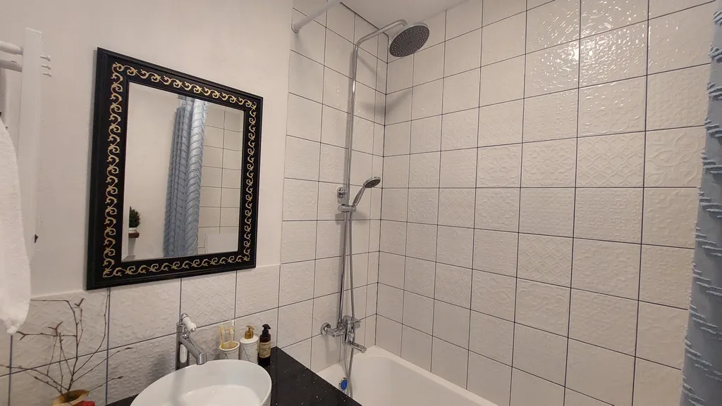 Квартира Квартира Студия Снегири на 2 человека — Шерегеш