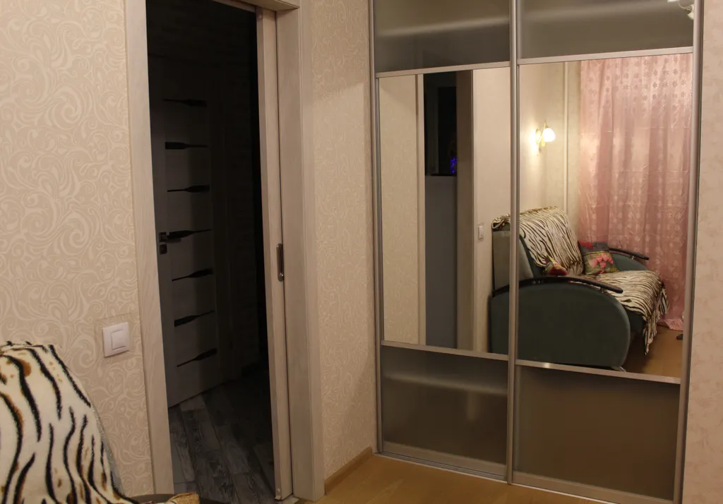 Уютная, светлая квартира недалеко от фонтанов Петергофа