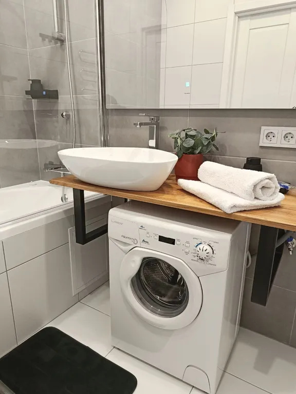 Комфортабельная студия в центре города в доме премиум -класса