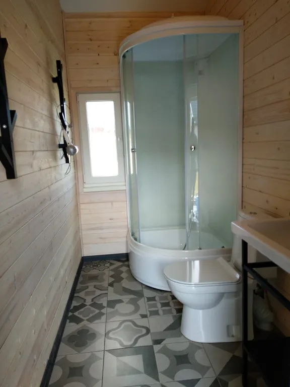 2-комнатный Дом