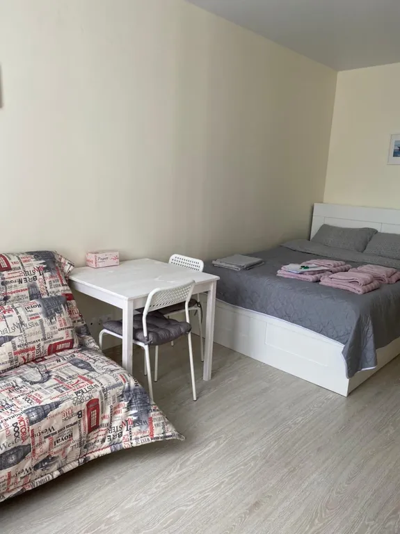 Квартира Просторная студия — Владивосток