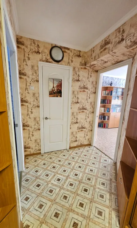 Светлая квартира в центре города