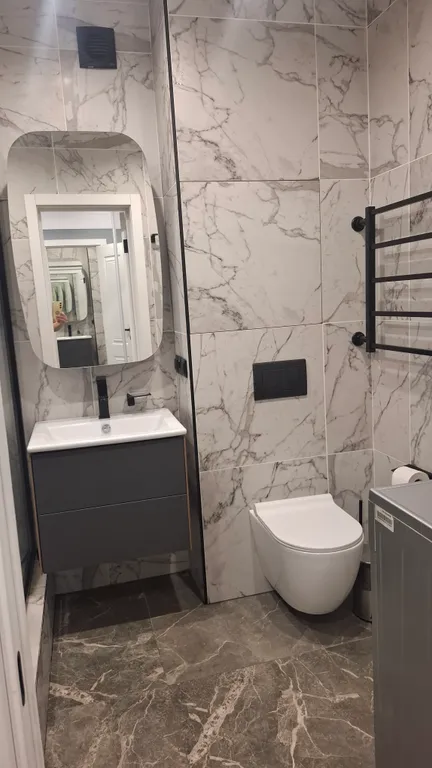 Квартира с видом на Волгу